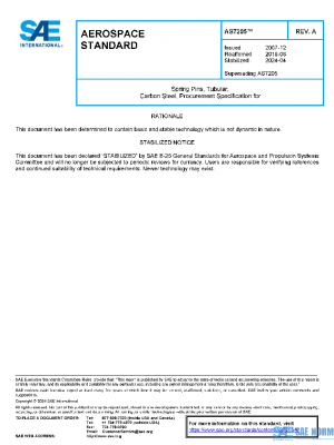 SAE AS7205A PDF