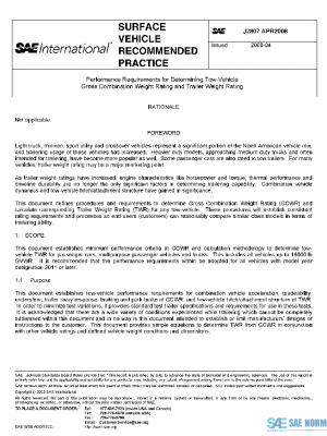 SAE J2807_200804 PDF