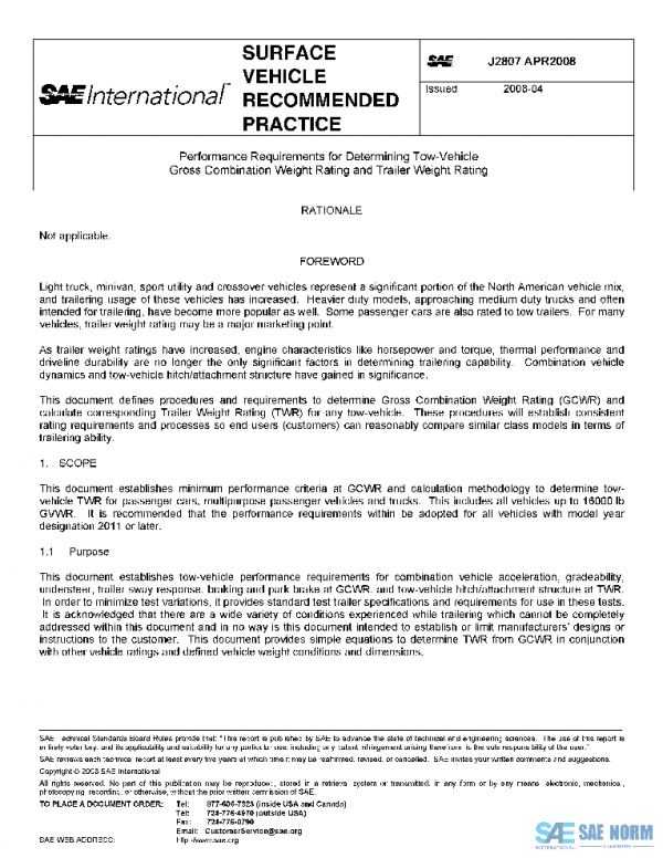 SAE J2807_200804 PDF