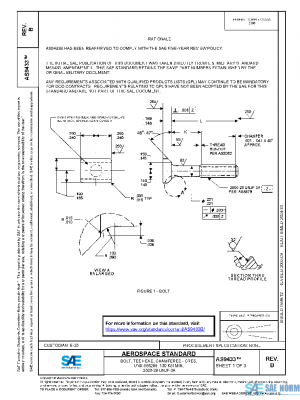SAE AS9433B PDF