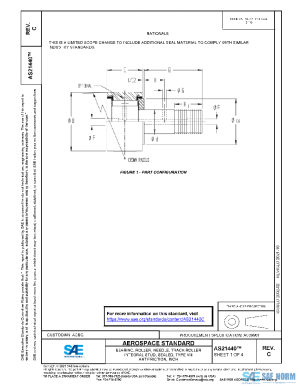 SAE AS21440C PDF