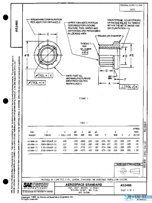 SAE AS3486 PDF