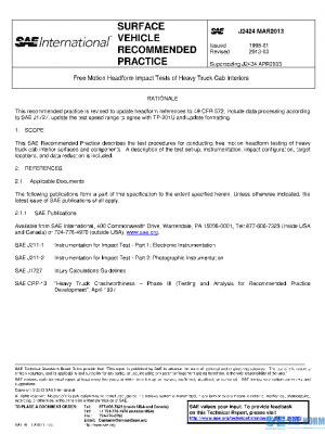 SAE J2424_201303 PDF