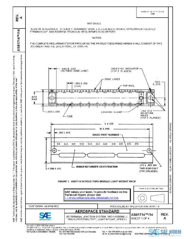 SAE AS81714/14A PDF