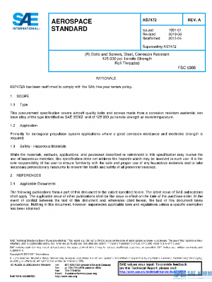 SAE AS7472A PDF