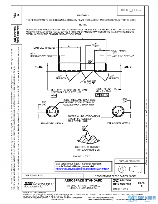 SAE AS127193A PDF