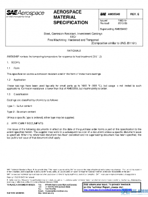 SAE AMS5349E PDF