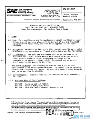 SAE AMS3906A PDF