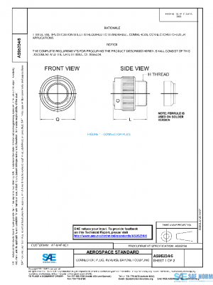 SAE AS95234/6 PDF