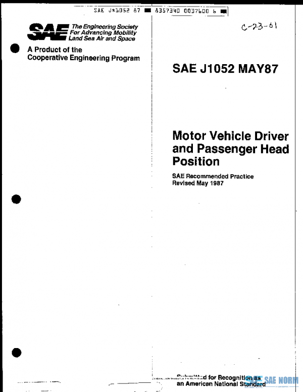 SAE J1052_198705 PDF
