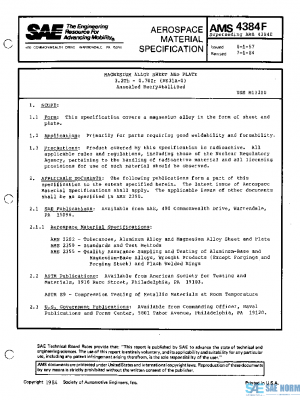 SAE AMS4384F PDF