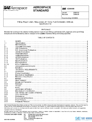 SAE AS5000B PDF