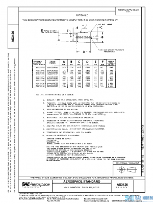 SAE AS3126 PDF