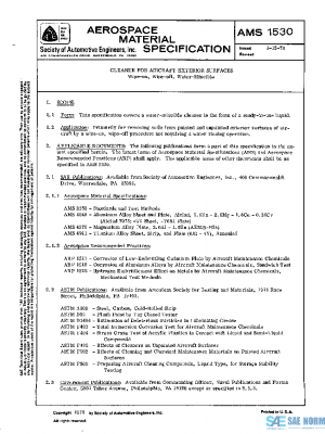 SAE AMS1530 PDF