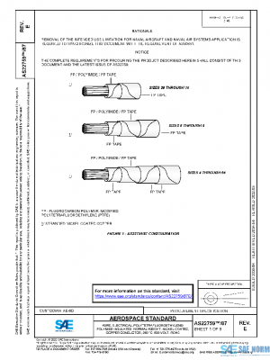 SAE AS22759/87E PDF