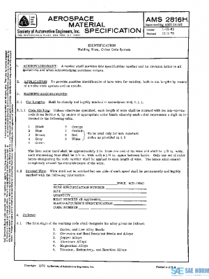 SAE AMS2816H PDF