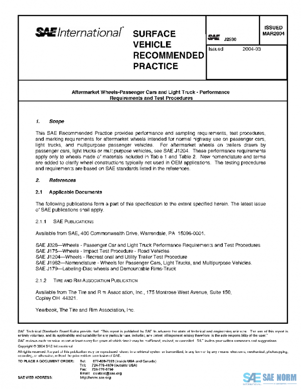 SAE J2530_200403 PDF