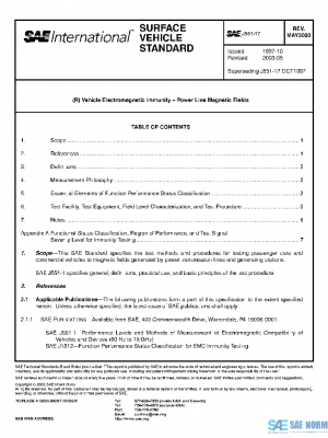 SAE J551/17_200305 PDF