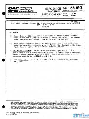 SAE AMS5616G PDF