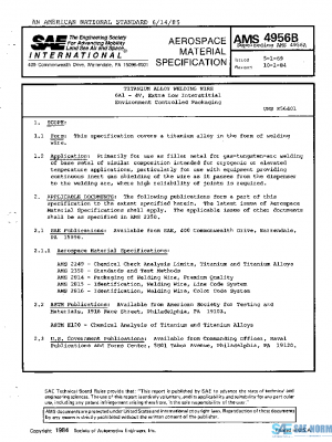 SAE AMS4956B PDF