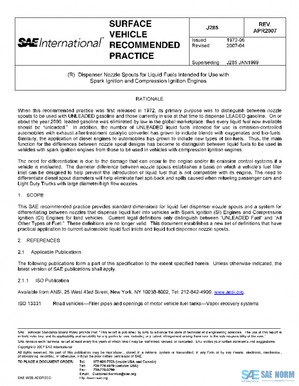 SAE J285_200704 PDF