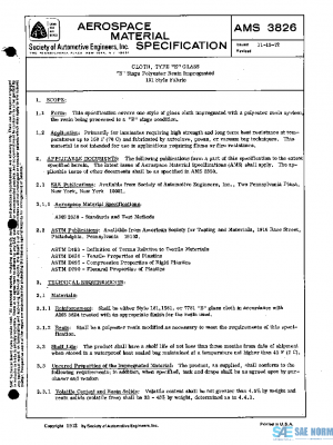 SAE AMS3826 PDF
