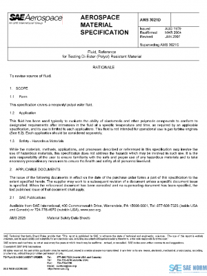SAE AMS3021D PDF