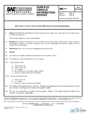 SAE J2224_200205 PDF