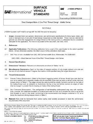SAE J1053M_201304 PDF