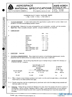 SAE AMS4080G PDF
