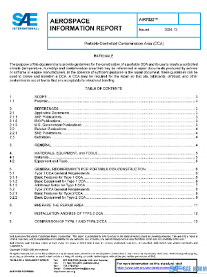 SAE AIR7522 PDF