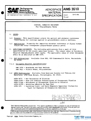 SAE AMS3510 PDF