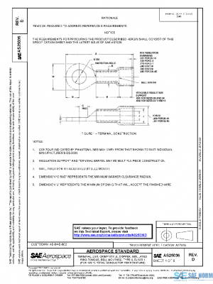 SAE AS25036D PDF