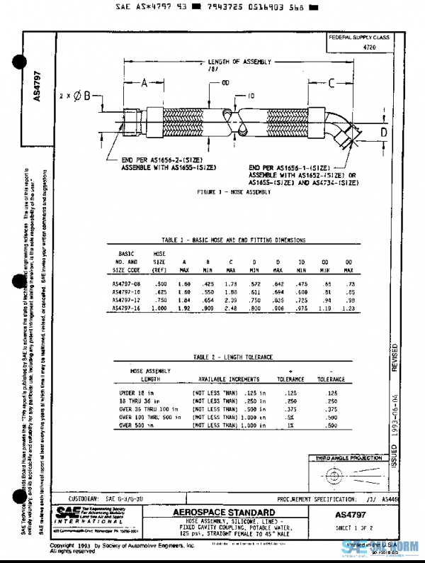 SAE AS4797 PDF SAE AS4797 PDF
