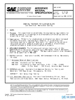 SAE AMS2474C PDF