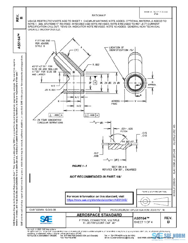 SAE AS5164B PDF