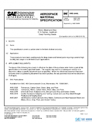 SAE AMS5040L PDF