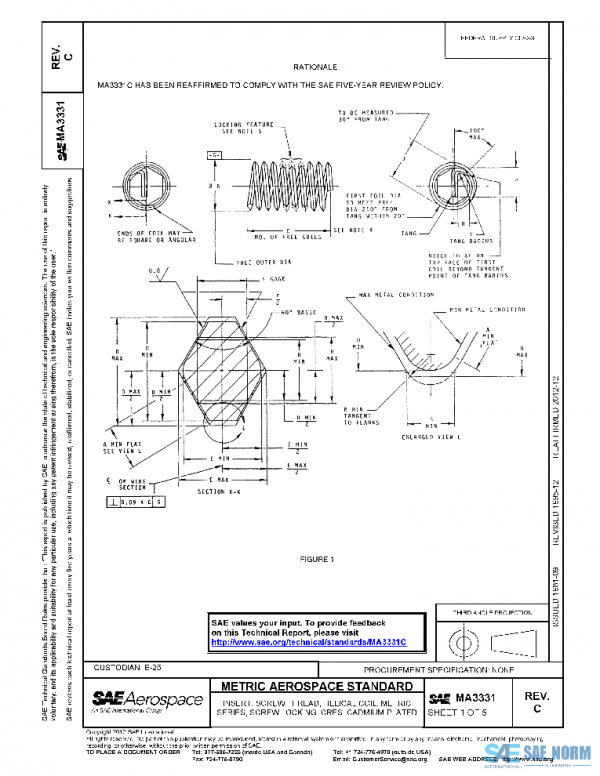 SAE MA3331C PDF SAE MA3331C PDF