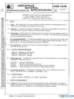 SAE AMS4226 PDF