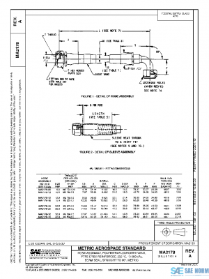 SAE MA2178A PDF