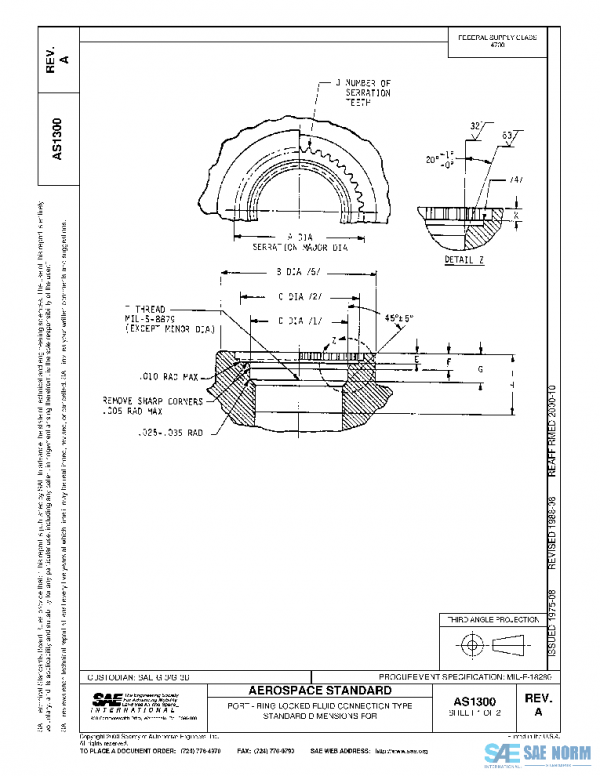 SAE AS1300A PDF