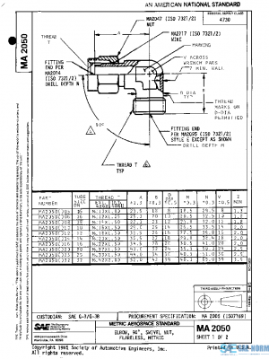 SAE MA2050 PDF