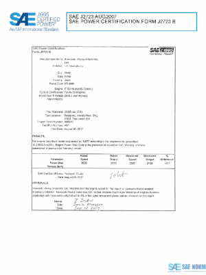 SAE CPKW2_17FT691V PDF