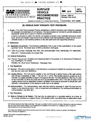 SAE J374_199105 PDF