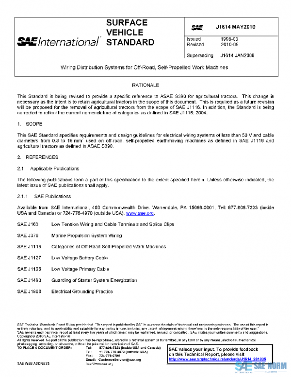 SAE J1614_201005 PDF