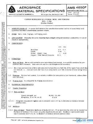 SAE AMS4650F PDF