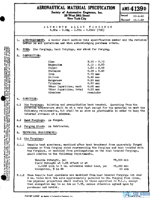 SAE AMS4139D PDF