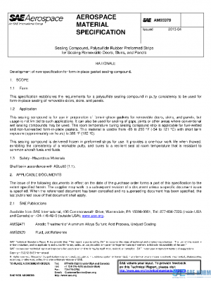 SAE AMS3379 PDF