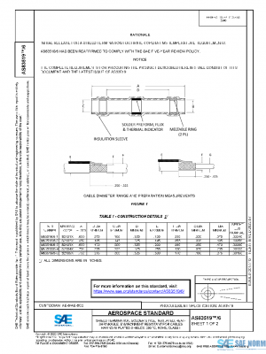 SAE AS83519/6 PDF