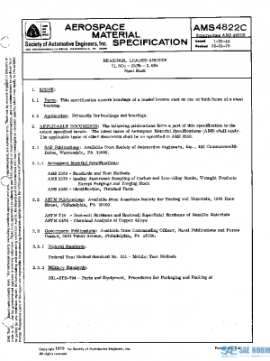 SAE AMS4822C PDF